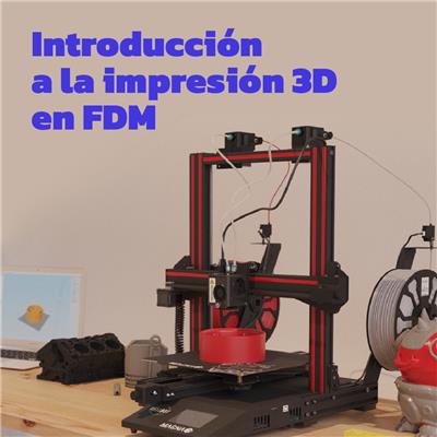 Curso Introduccion a la Impresion 3D en FDM -  Codigo Digital