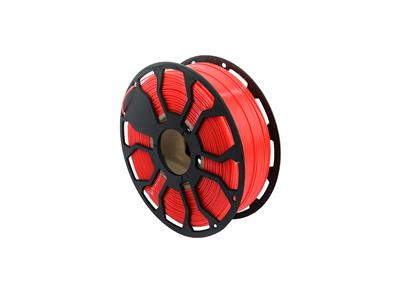 Filamento Hellbot ECOFILA ABS Rojo 1,75mm 1kg