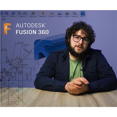 Aprende Fusion 360 con Franco Mazzocca Codigo Digital