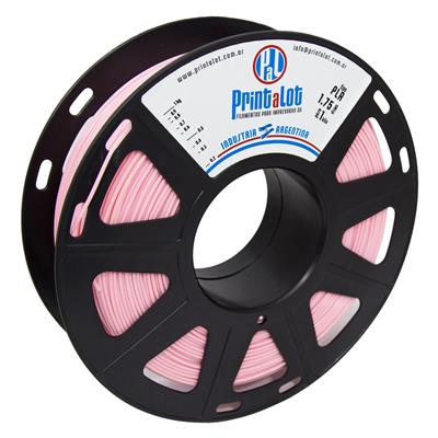 Filamento Printalot PLA rosa 1,75mm 1kg